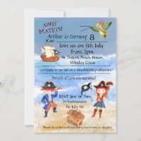 Caça ao tesouro do partido temático de aniversário