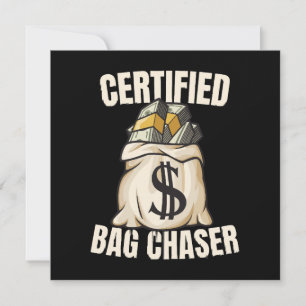 Convite caçador de bagagem