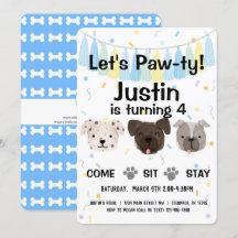 Cachorro Cachorro Sexo Neutro ou Menino Pawty