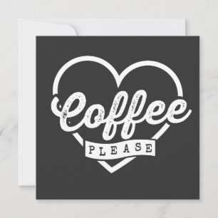 CONVITE CAFÉ