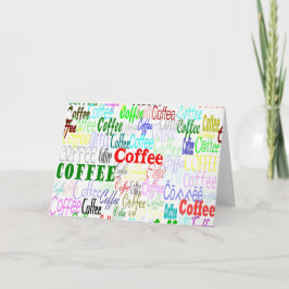 Convite Café Café Café Café?