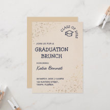 Café da manhã simples e elegante Brunch