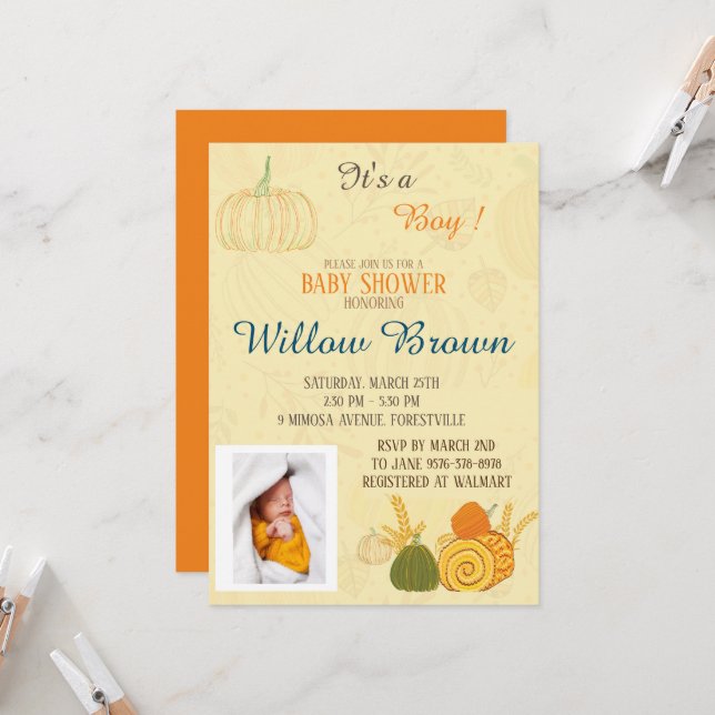 Convite Cair por Jesus, ele nunca sai 1 (Frente/Verso In Situ)