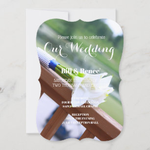 Convite Cala Lily Wedding