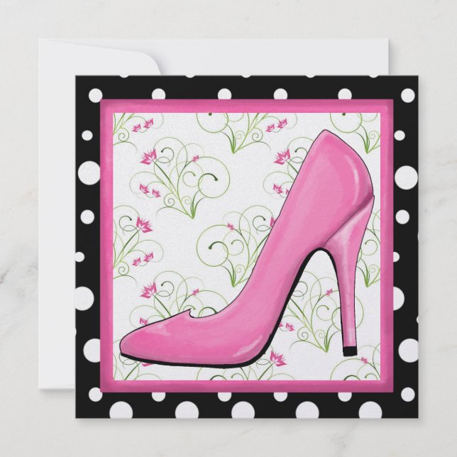 Convite Calçados de terceiros - SRF (Frente)