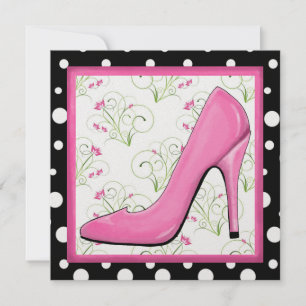 Convite Calçados do partido - SRF