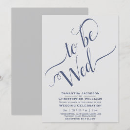 Convite Caligrafia Elegante Simples Casamento De Cinzas