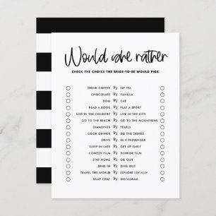 Convite Caligrafia em Cubo Negro Ela Preferencialmente Jog