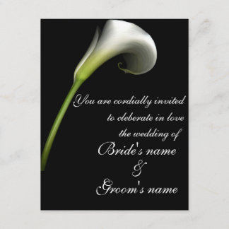 Convite calla
