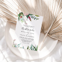Calligrafia Tropical Nuestra Boda Wedding