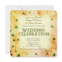 Camarões irlandeses com aquarela russa