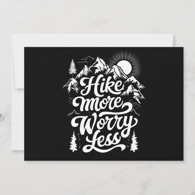 Convite Caminhe Mais Preocupada Menos Ataque Em Grupo Ao E (Frente)