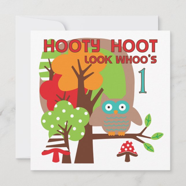 Convite Camisas de aniversário e presentes (Frente)