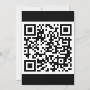 Convite Camiseta Funny QR Presidente Trump 45/47 Trump Dan