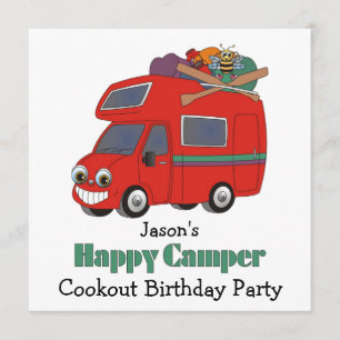 Convite Campista feliz….!