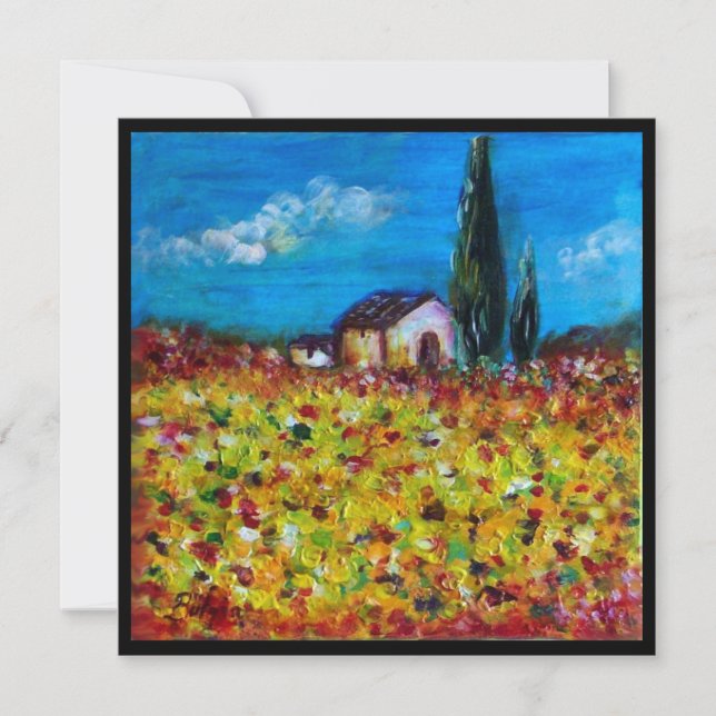 CONVITE CAMPO AMARELO (Frente)