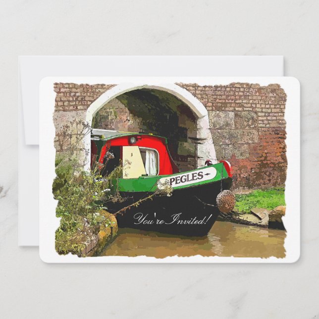 CONVITE CANAIS (Frente)