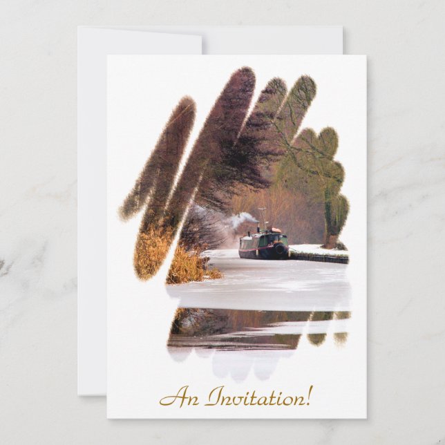 CONVITE CANAIS (Frente)