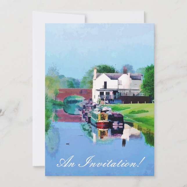 CONVITE CANAIS (Frente)