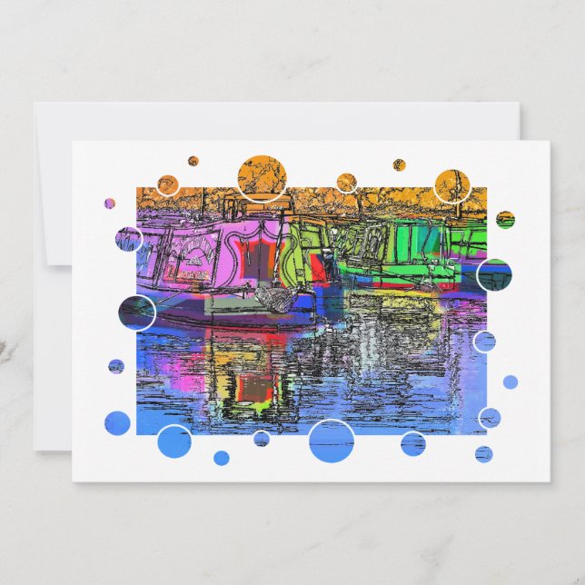 Convite CANAL (Frente)