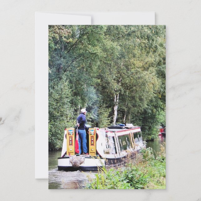 Convite CANAL (Frente)