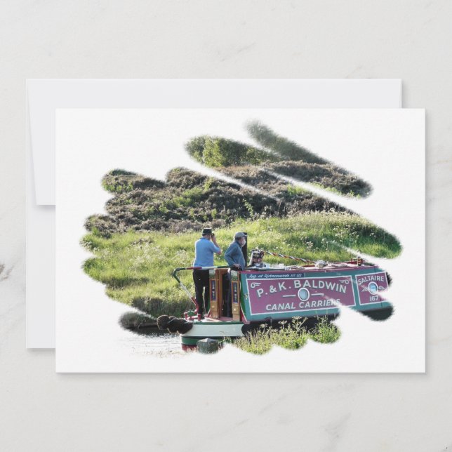 Convite CANAL (Frente)