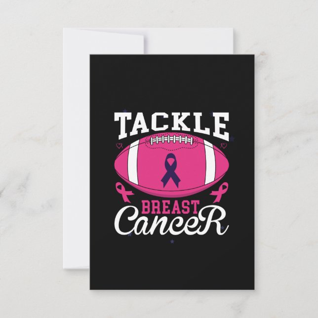Convite cancer da mama (Frente)
