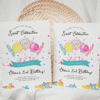 Candy Sweet Compra Birthday