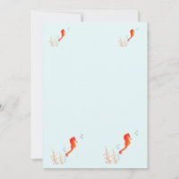 Caneca Cavalo-Marinho Aquarela – Xícara Animal Mar