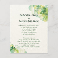 Cantos verdes do trevo e da borboleta