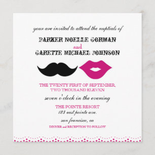 CONVITE CAPÍTULO - FUCSHIA