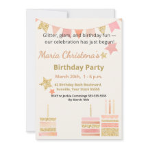 Caprichos e Desejos Festa de Aniversário