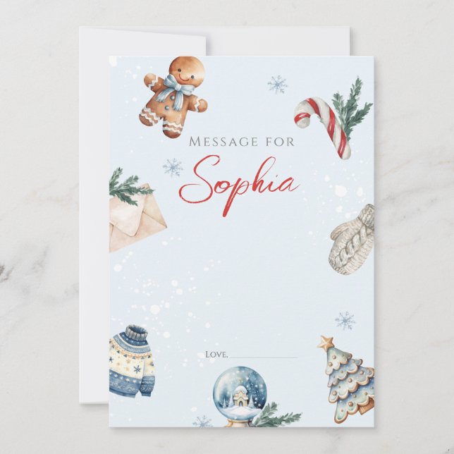 Convite Cápsula Horária da Primeira Festa de aniversário d (Frente)