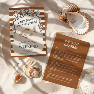 Convite Captura da Bachelorette do Dia