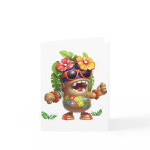 Cara de Camisas do Havaí