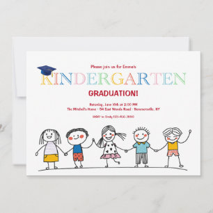 Convite Caracteres do Stick