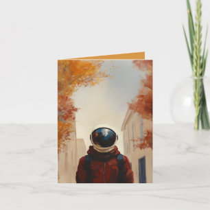 Convite Card Outro Planeta