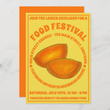 Caribe de Festa de Comida de Carne de Bovino jamai