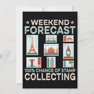 Convite Carimbo de Coleta de Camisas para Coletores Funny 