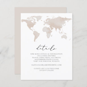 Convite Carmen - Detalhes da Aventura do Viagem do Mapa de