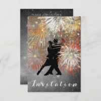 Carnaval de Dança de Bola de Tango Festa