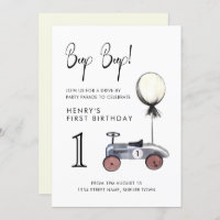 Carro 1rua distante socialmente do Parado de Anive