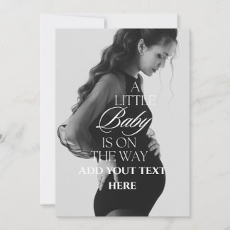 Convite Cartão-postal para publicação fotográfica em breve