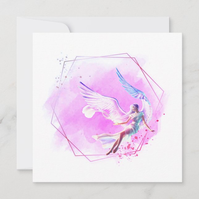 Convite  Carte Invitation (Frente)