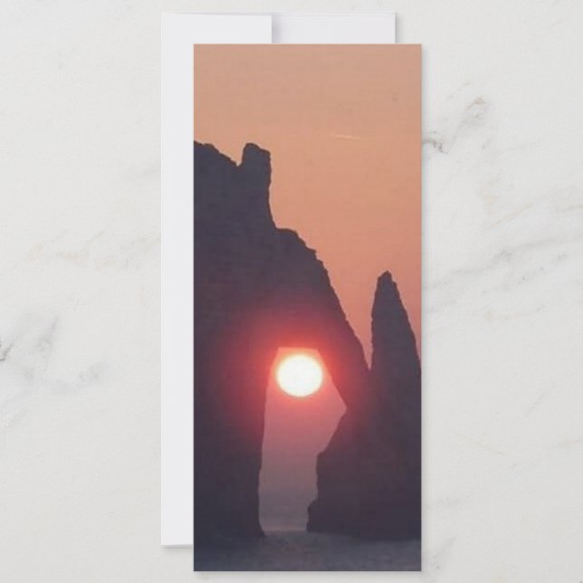 Convite Carte simple (Frente)