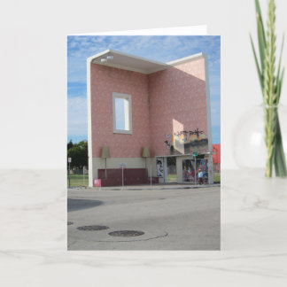 Convite Casa aberta 5x7