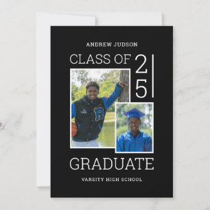 Convite Casa Aberta Da Classe 2024