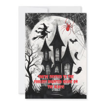 Casa Assombrada Halloween