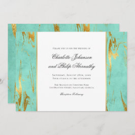 Convite Casa Dourada e Casa Moderna