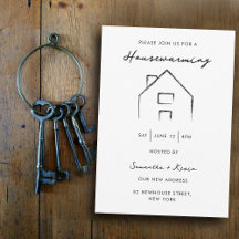 Casa Moderna Minimalista do Partido do Aquecimento